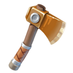 Luma Island Copper Axe