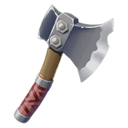 Luma Island Iron Axe