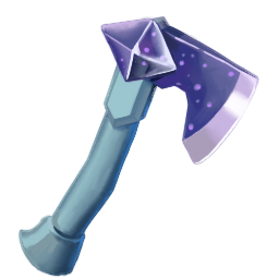 Luma Island Moonstone Axe