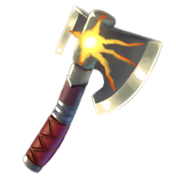 Luma Island Volcanic Axe