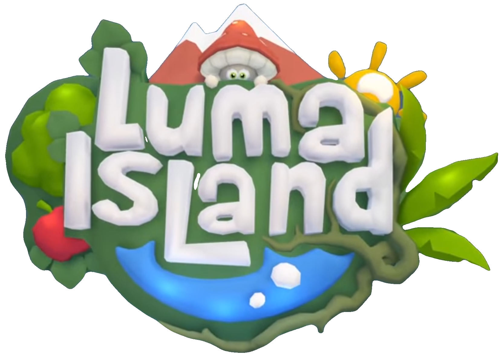 Luma Island Logo